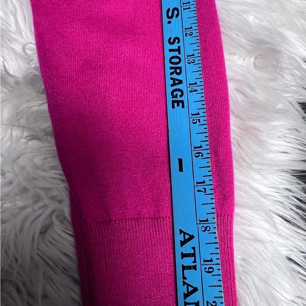 Adyson Parker Vibrant Pink Sweater - Picture 4 of 5